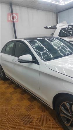مرسيدس بنز C-Class